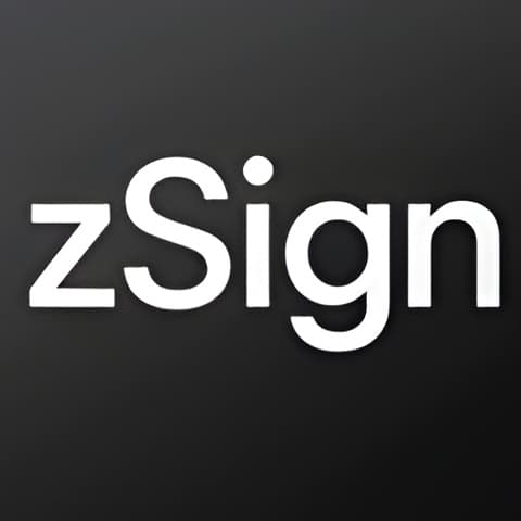 Icon của ứng dụng Zsign