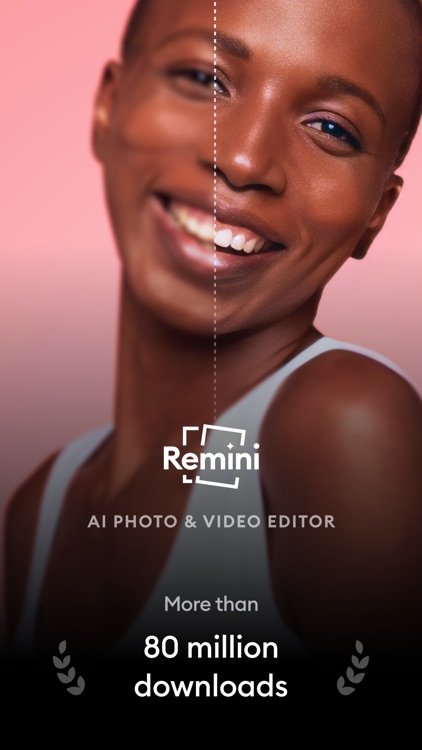 Remini - AI Photo Enhancer Premium iPA